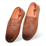 SSB Leather Loafer for men SB-S367 | Budget King