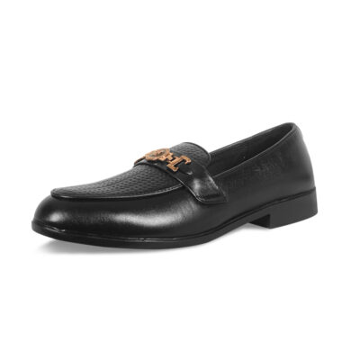 Woven Pattern Leather Tassel Shoes SB-S361| Premium