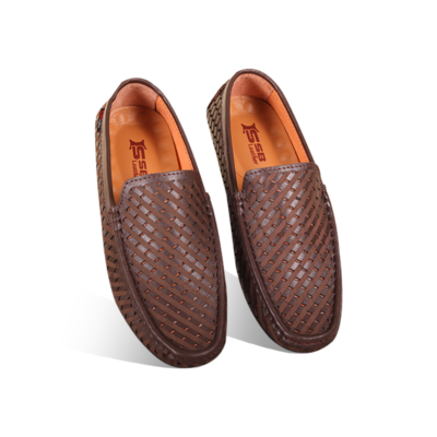 Elegance Medicated Loafer Shoes For Men SB-S438