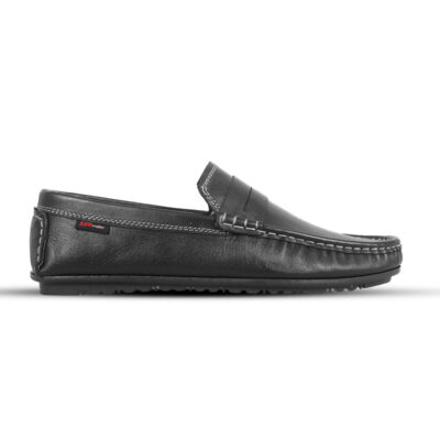 SSB Leather Loafer For Men SB-S318 | Budget King