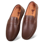 SSB Leather Loafer For Men SB-S319 | Budget King