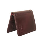 Agun Short Leather Wallet SB-W19 | Budget King
