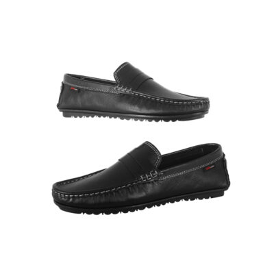 SSB Leather Loafer For Men SB-S318 | Budget King
