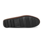Elegance Medicated Leather Loafers SB-S496 | Executive