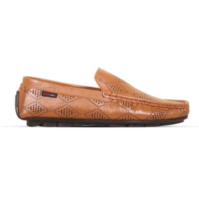 SSB Leather Loafer For Men SB-S424 | Budget King
