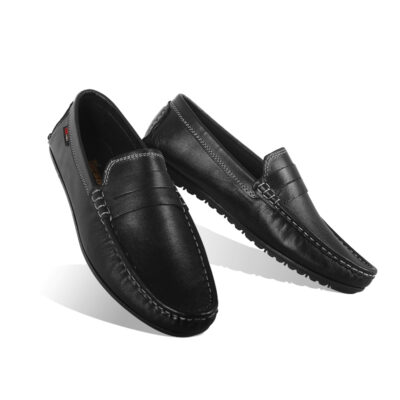 SSB Leather Loafer For Men SB-S318 | Budget King