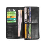 Leather Long Wallet SB-W08 | Premium