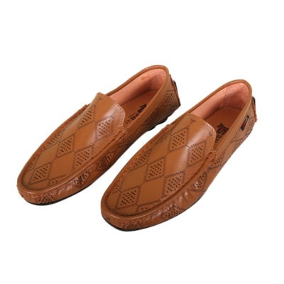 SSB Leather Loafer For Men SB-S424 | Budget King