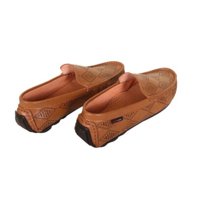 SSB Leather Loafer For Men SB-S424 | Budget King