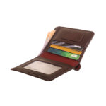 Agun Short Leather Wallet SB-W19 | Budget King