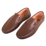 SSB Leather Loafer For Men SB-S319 | Budget King