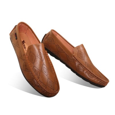 SSB Leather Loafer For Men SB-S424 | Budget King