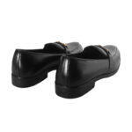 Woven Pattern Leather Tassel Shoes SB-S361| Premium