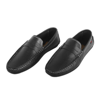 SSB Leather Loafer For Men SB-S318 | Budget King
