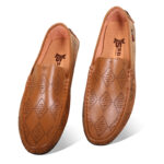 SSB Leather Loafer For Men SB-S424 | Budget King