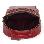 Leather Backpack BP130 | Premium