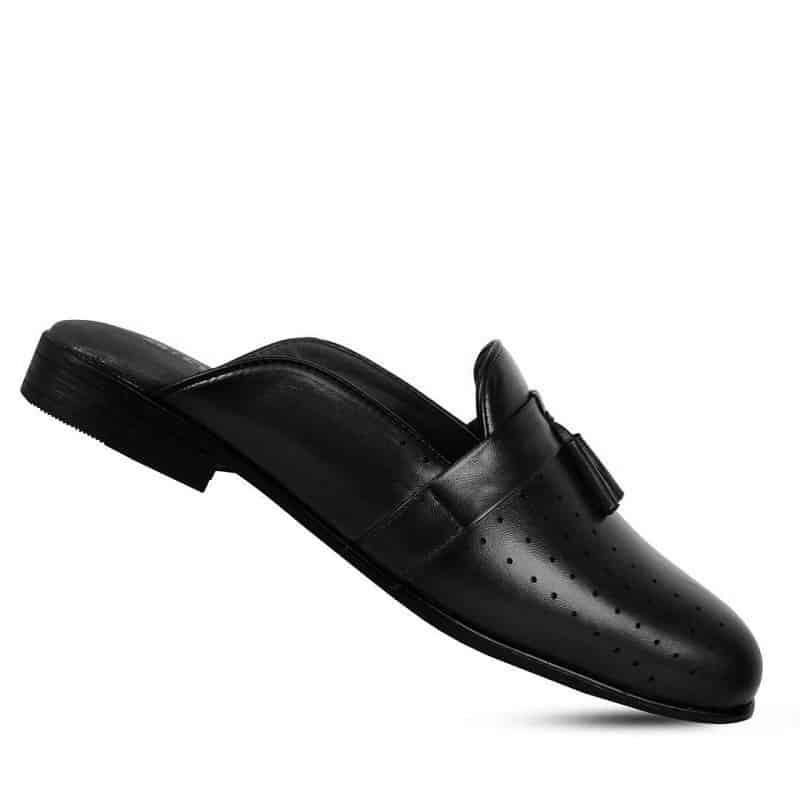 AAJ Leather Tassel Half Shoes at Best Price in BD | SSB Leather