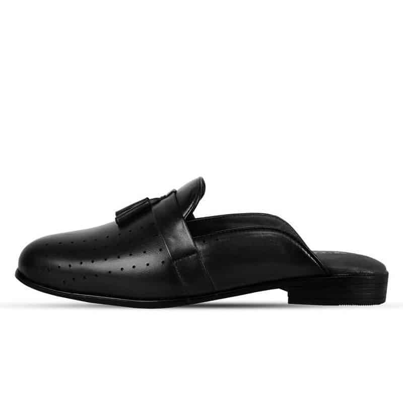 AAJ Leather Tassel Half Shoes at Best Price in BD | SSB Leather