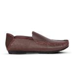 AAJ Ultra Premium Soft Leather Single Part Loafer for men SB- S323