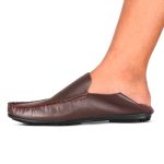 AAJ Ultra Premium Soft Leather Single Part Loafer for men SB- S323