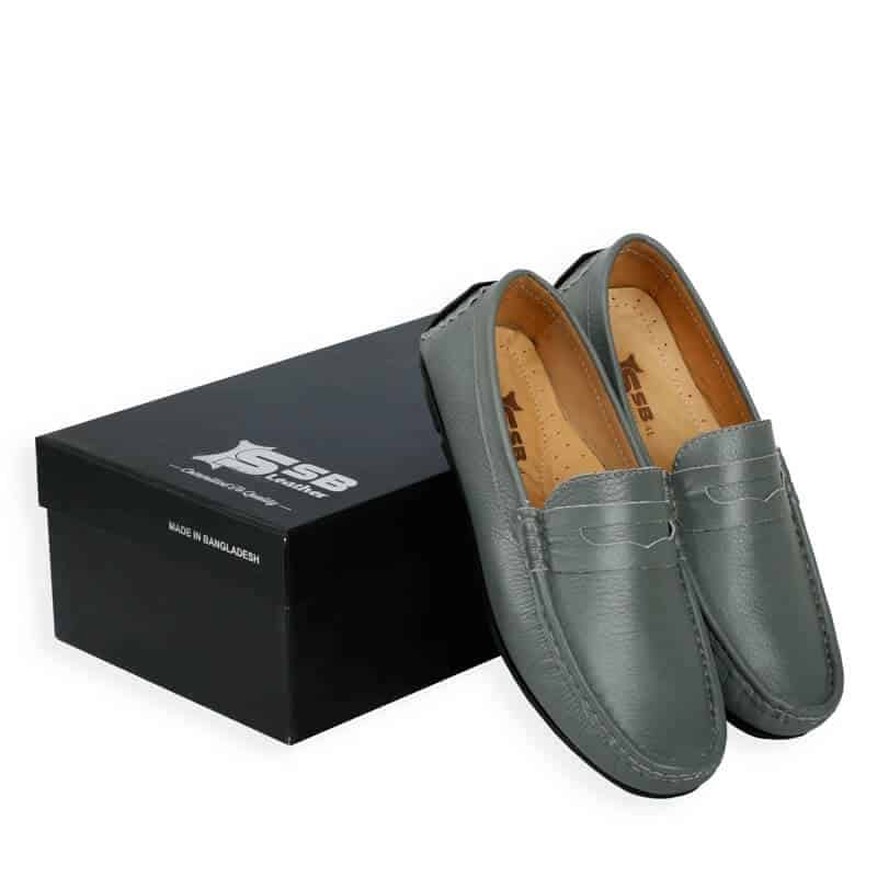Ash Driving Club Loafer Leather Price in BD | SSB Leather