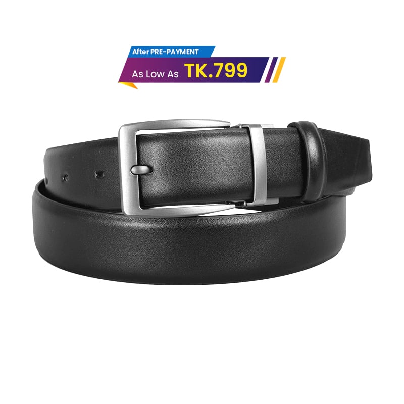 Reversible Leather Belt For Men SB-B215