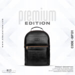 Leather Backpack BP131| Premium