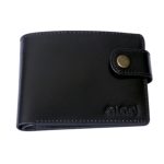 Black AAJ Premium Leather Wallet at Best Price in BD | SSB Leather