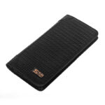 Pattern Leather Long Wallet for men SB-W60 | Premium