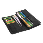 Pattern Leather Long Wallet for men SB-W60 | Premium