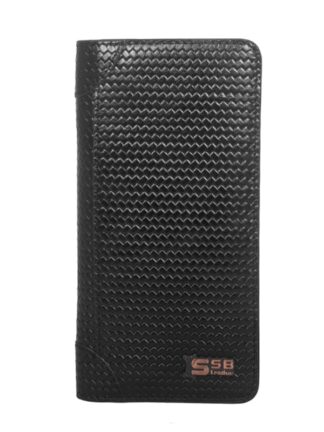 Pattern Leather Long Wallet for men SB-W60 | Premium