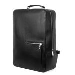 Black Leather Square Backpack Online Price in BD | SSB Leather