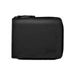 Black Zippered Bi-Fold Wallet at Best Price in BD | SSB Leather