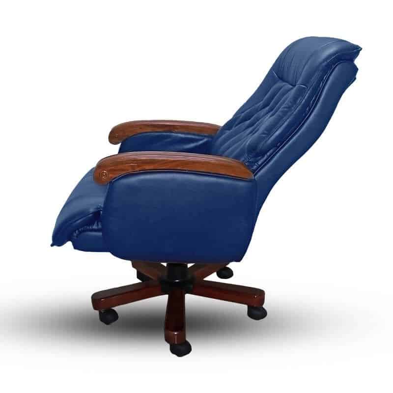 Blue Touch Leather Executive Chair Price in BD | SSB Leather