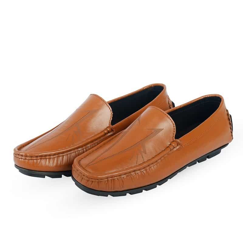 Brown Current Loafer Men's Price in BD | SSB Leather