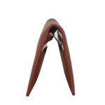 Brown Smooth Durable Long Leather Wallet Price in BD | SSB Leather