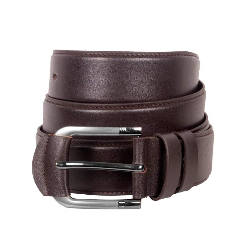 Chocolate Stiff Belt For Men at Best Price in BD | SSB Leather