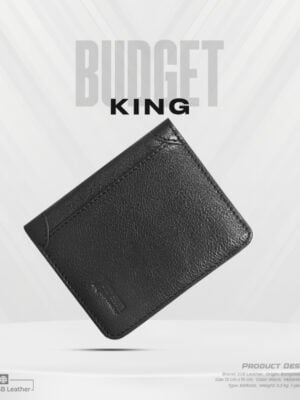 Cute Er Dibba Leather Short Wallet SB-W18 | Budget King