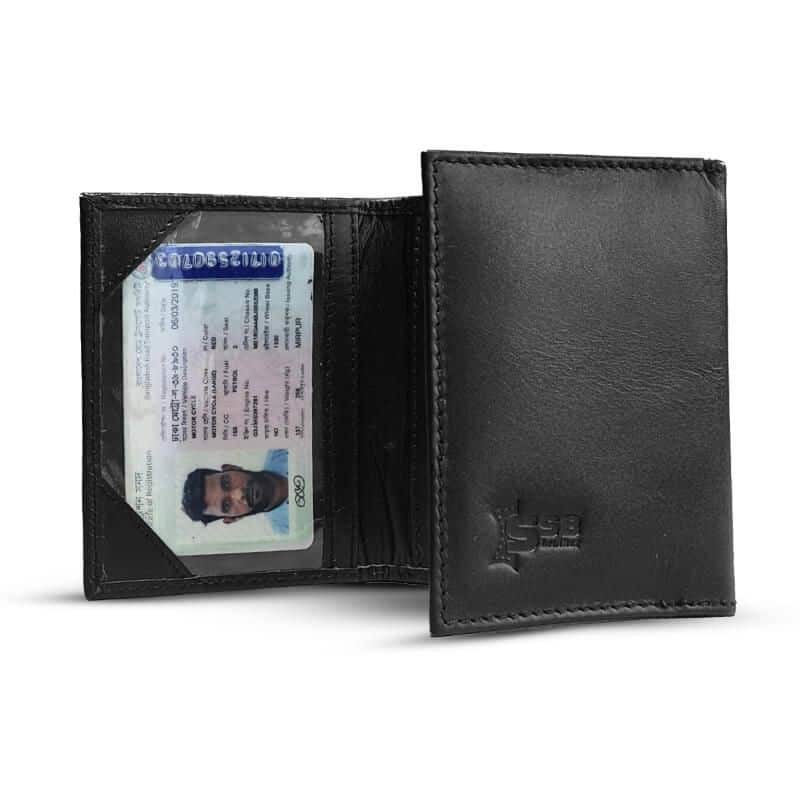 Driving License Card Holder Price in BD | SSB Leather