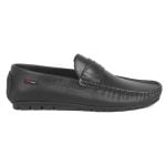 Elegance Medicated Leather Loafers SB-S475 | Executive