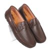 Elegance Medicated Loafer Shoes For Men SB-S407 | Executive