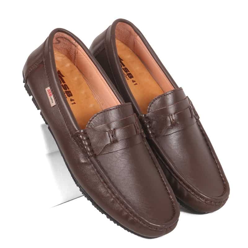 Medicated Loafer For Men at the Best Price in BD | SSB Leather