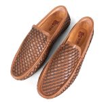 Elegance Medicated Loafer Shoes For Men SB-S439 | Executive