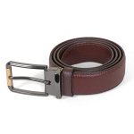 Elegant Series Leather Belt SB-B103 | Budget King
