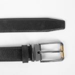 Elegant Series Leather Belt SB-B105 | Budget King