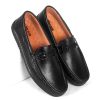 Genuine Leather Classic Loafers for Men SB-S350
