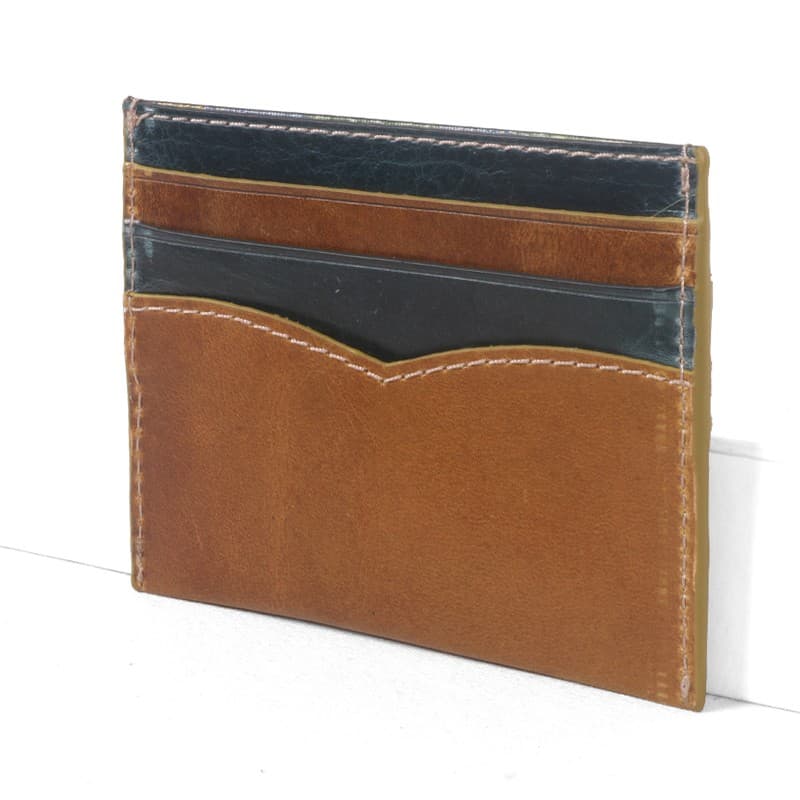Leather Credit Card Holder Wallet Price in BD | SSB Leather