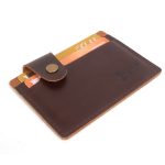 Leather Credit Card Holder Wallet Price in BD | SSB Leather