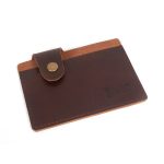 Leather Credit Card Holder Wallet Price in BD | SSB Leather