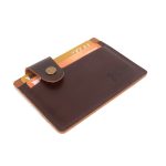 Leather Credit Card Holder Wallet Price in BD | SSB Leather